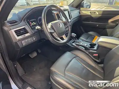 SsangYong Rexton 2019 2.2 Автомат в Москве № 1080830, миниатюра 5