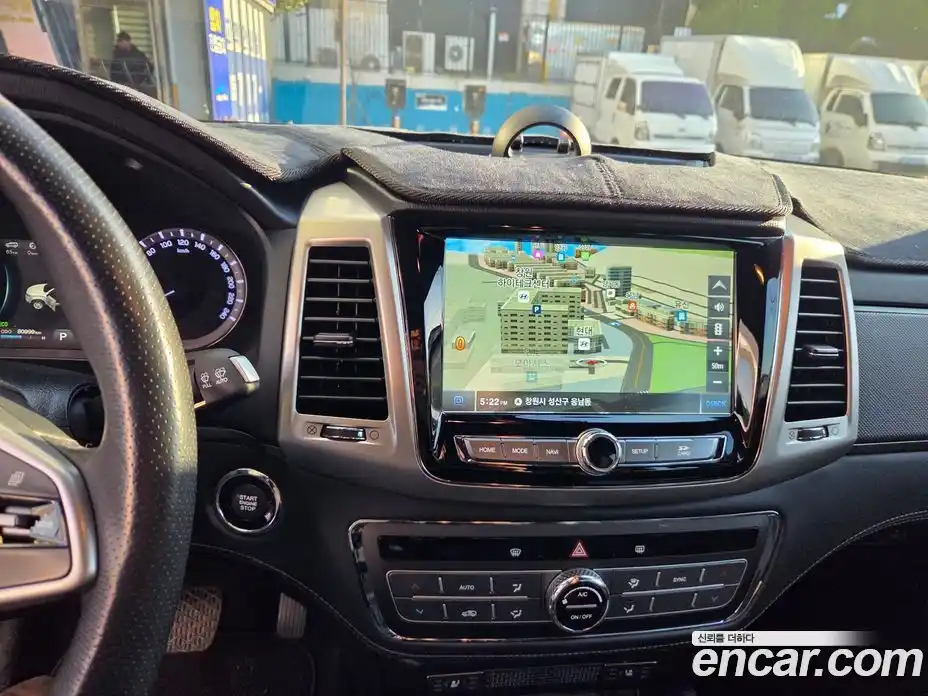 SsangYong Rexton 2019 2.2 Автомат в Москве № 1080830, фото 6