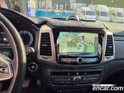 SsangYong Rexton 2019 2.2 Автомат в Москве № 1080830, миниатюра 6