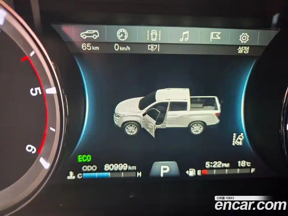 SsangYong Rexton 2019 2.2 Автомат в Москве № 1080830, фото 7