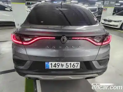 Renault Arkana 2025 1.6 Автомат в Москве № 1081549, миниатюра 3
