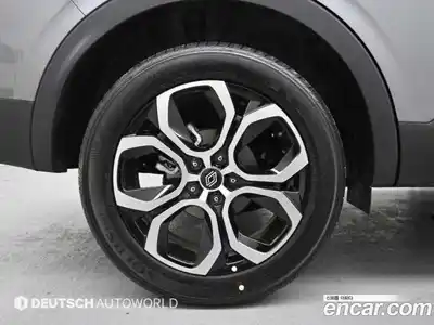 Renault Arkana 2025 1.6 Автомат в Москве № 1081549, миниатюра 5