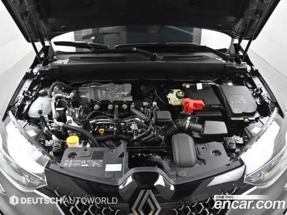 Renault Arkana 2025 1.6 Автомат в Москве № 1081549, фото 6