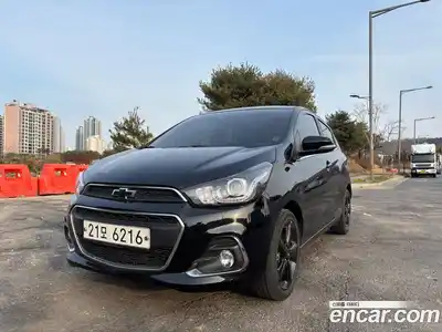 Chevrolet Spark 퍼팩트 블랙