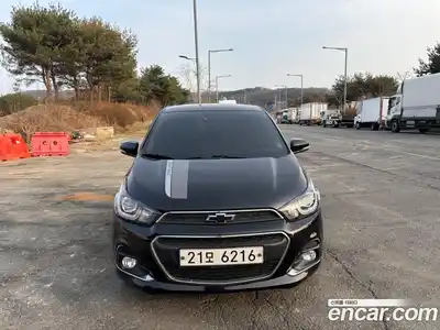 Chevrolet Spark 2018 1.0 Вариатор в Москве № 1081757, миниатюра 2