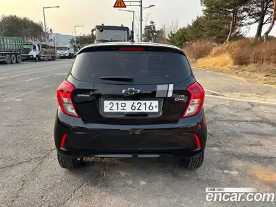 Chevrolet Spark 2018 1.0 Вариатор в Москве № 1081757, миниатюра 3