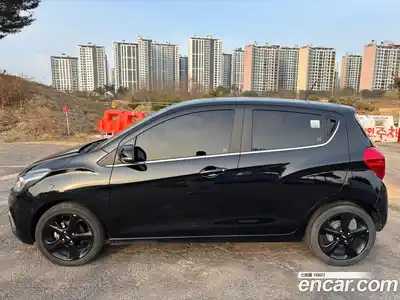 Chevrolet Spark 2018 1.0 Вариатор в Москве № 1081757, миниатюра 4