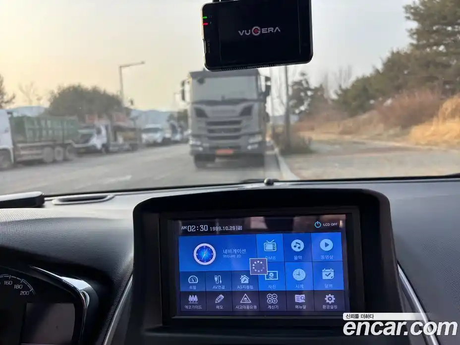 Chevrolet Spark 2018 1.0 Вариатор в Москве № 1081757, фото 6