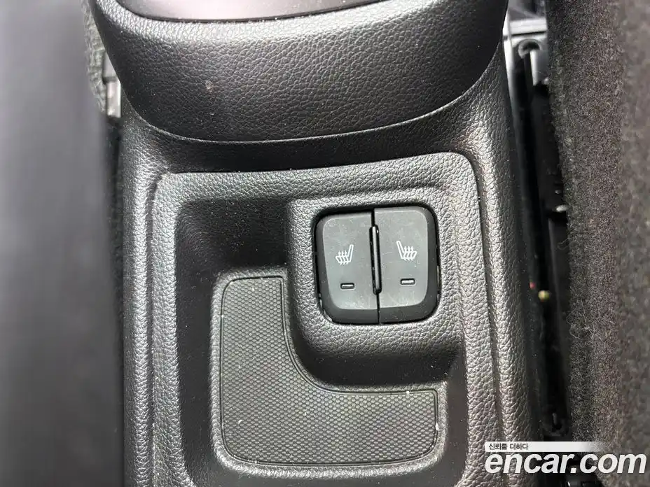 Chevrolet Spark 2018 1.0 Вариатор в Москве № 1081757, фото 7