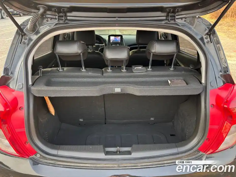 Chevrolet Spark 2018 1.0 Вариатор в Москве № 1081757, фото 8