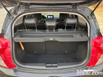 Chevrolet Spark 2018 1.0 Вариатор в Москве № 1081757, миниатюра 8