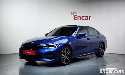BMW 3-Series 330e M 스포츠