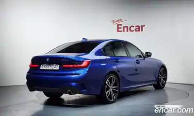 BMW 3-Series 2021 2.0 Автомат в Москве № 1082909, миниатюра 2