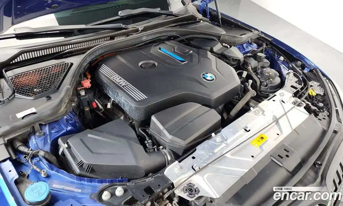 BMW 3-Series 2021 2.0 Автомат в Москве № 1082909, фото 6