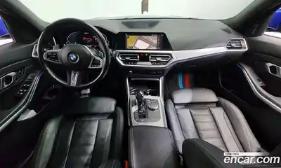 BMW 3-Series 2021 2.0 Автомат в Москве № 1082909, миниатюра 7
