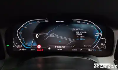 BMW 3-Series 2021 2.0 Автомат в Москве № 1082909, миниатюра 8