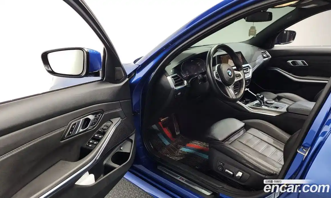 BMW 3-Series 2021 2.0 Автомат в Москве № 1082909, фото 10