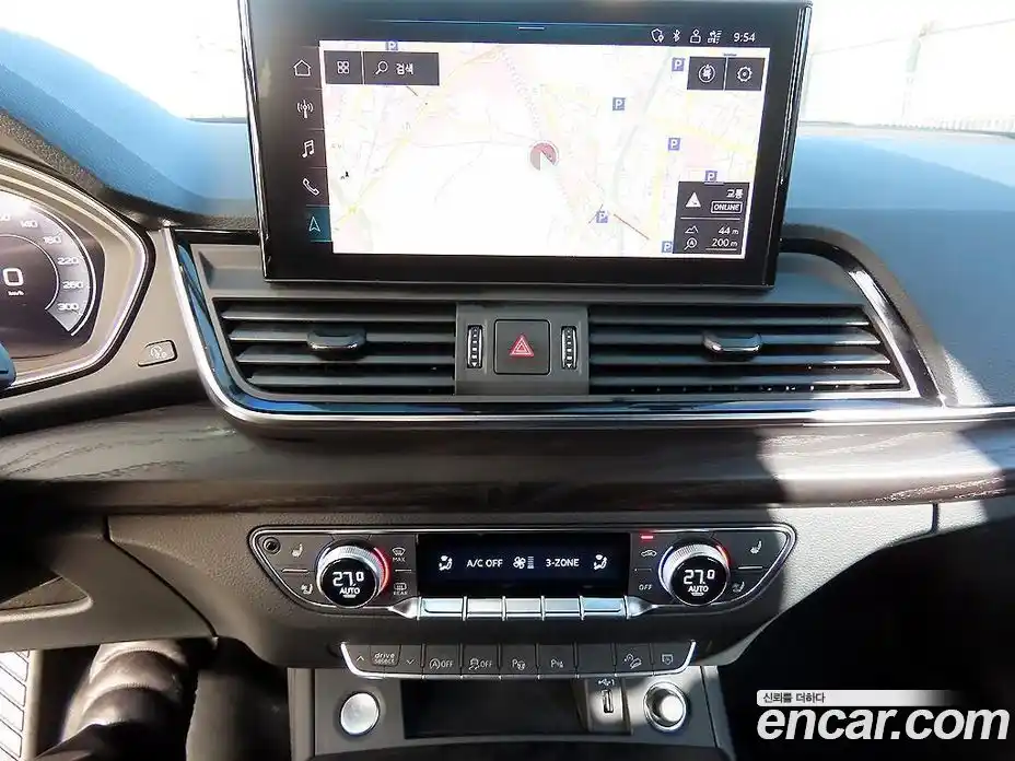 Audi Q5 2023 2.0 Автомат в Москве № 1084644, фото 12