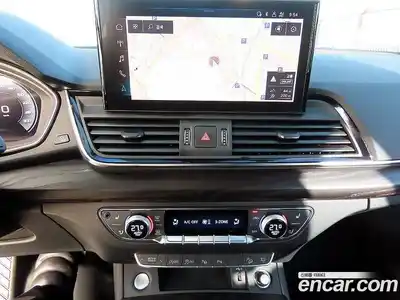 Audi Q5 2023 2.0 Автомат в Москве № 1084644, миниатюра 12