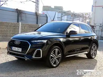Audi Q5 2023 2.0 Автомат в Москве № 1084644, миниатюра 2