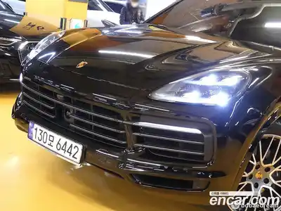 Porsche Cayenne 2023 3.0 гидро в Москве № 1084971, миниатюра 11