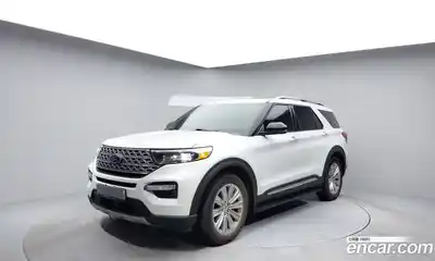 Ford Explorer, 2020