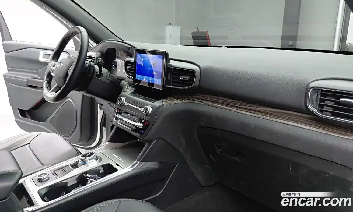Ford Explorer 2020 2.3 гидро в Москве № 1086102, фото 11
