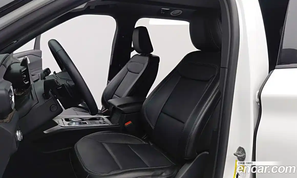 Ford Explorer 2020 2.3 гидро в Москве № 1086102, фото 12