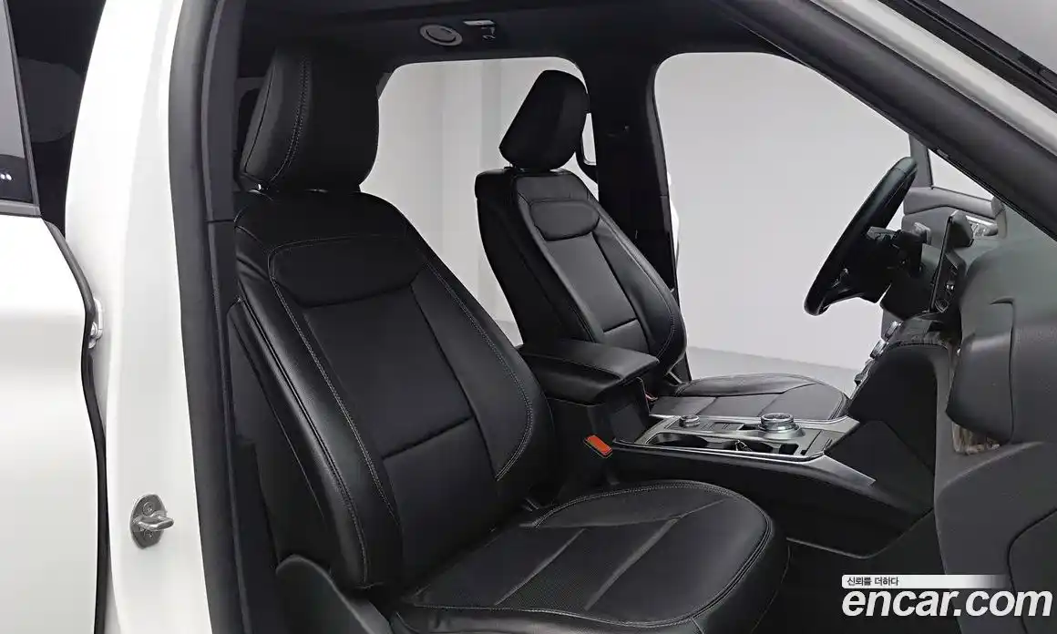 Ford Explorer 2020 2.3 гидро в Москве № 1086102, фото 13