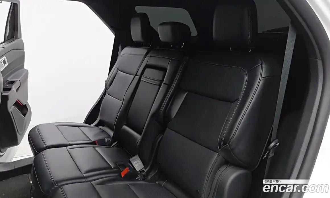 Ford Explorer 2020 2.3 гидро в Москве № 1086102, фото 14