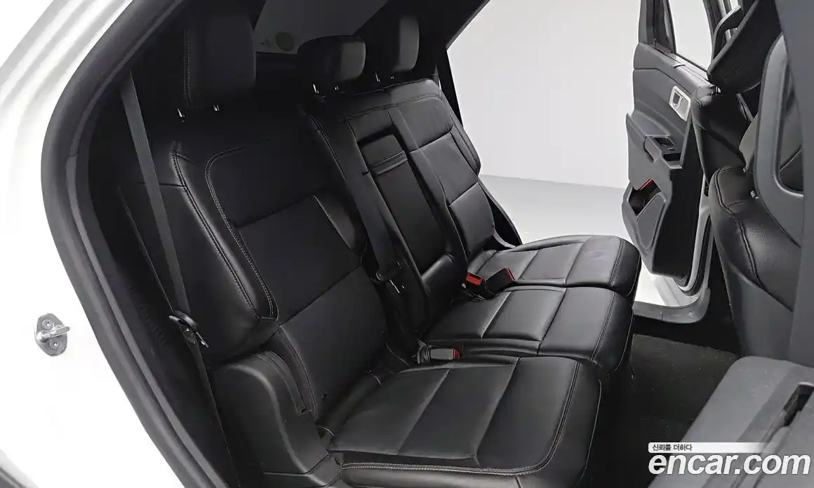 Ford Explorer 2020 2.3 гидро в Москве № 1086102, фото 15