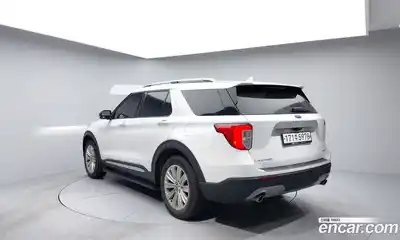Ford Explorer 2020 2.3 гидро в Москве № 1086102, миниатюра 2
