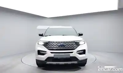 Ford Explorer 2020 2.3 гидро в Москве № 1086102, миниатюра 3