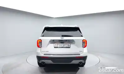 Ford Explorer 2020 2.3 гидро в Москве № 1086102, миниатюра 4