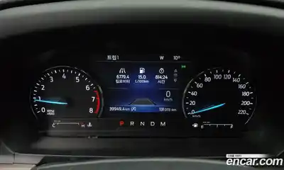 Ford Explorer 2020 2.3 гидро в Москве № 1086102, миниатюра 8