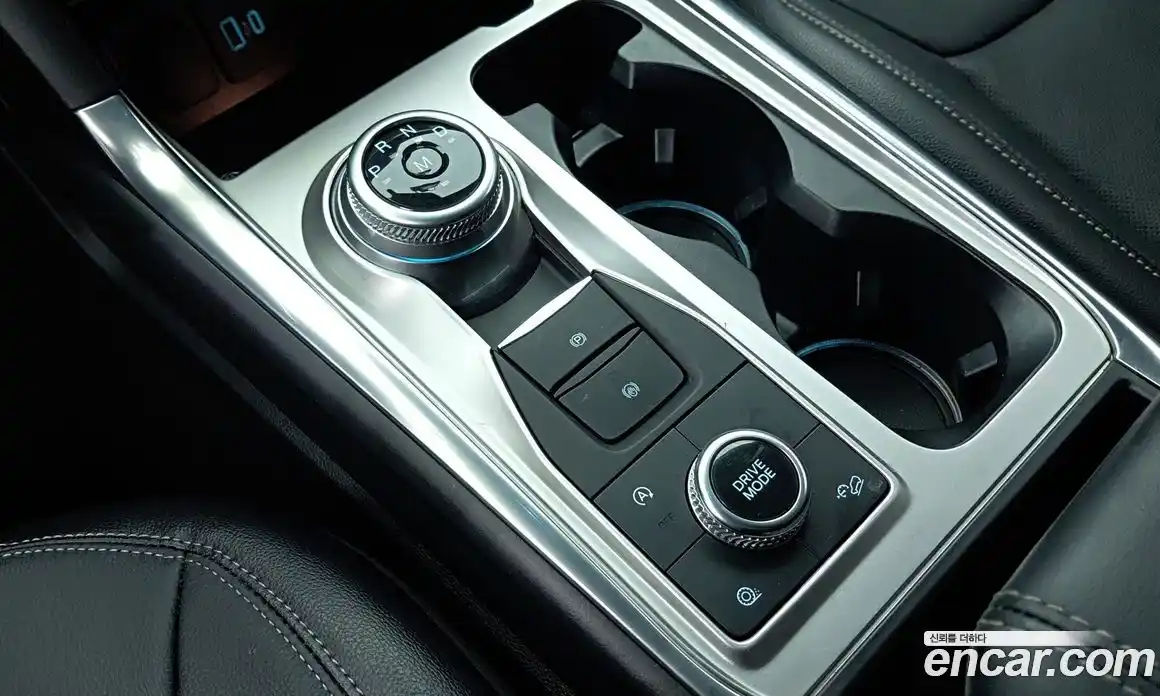 Ford Explorer 2020 2.3 гидро в Москве № 1086102, фото 9