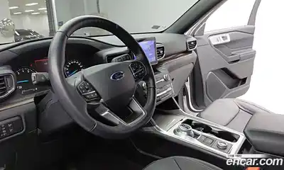 Ford Explorer 2020 2.3 гидро в Москве № 1086102, миниатюра 10