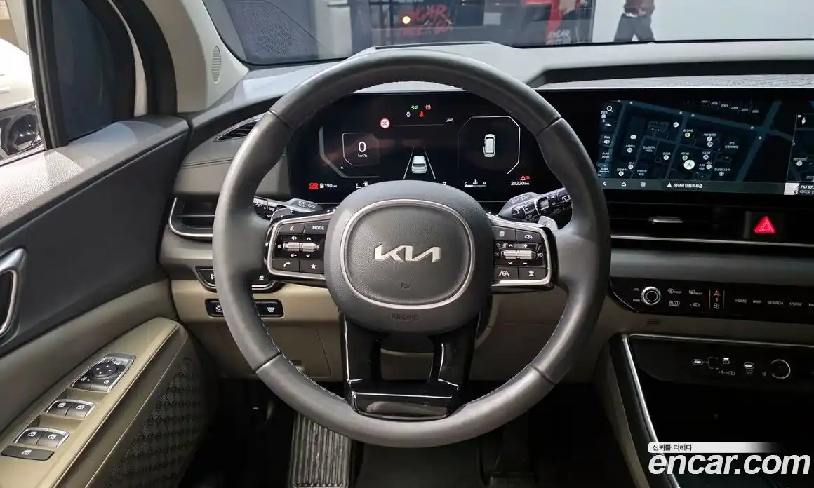 Kia Canival 2024 2.2 гидро в Москве № 120349, фото 13
