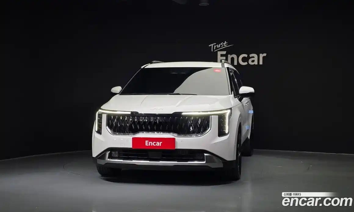 Kia Canival 2024 2.2 гидро в Москве № 120349, фото 3