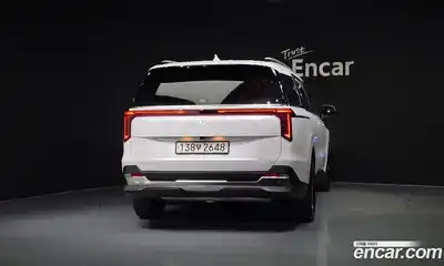 Kia Canival 2024 2.2 гидро в Москве № 120349, миниатюра 4