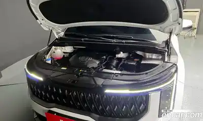 Kia Canival 2024 2.2 гидро в Москве № 120349, миниатюра 6