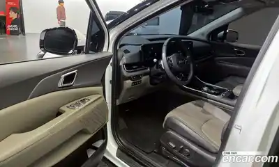 Kia Canival 2024 2.2 гидро в Москве № 120349, миниатюра 10