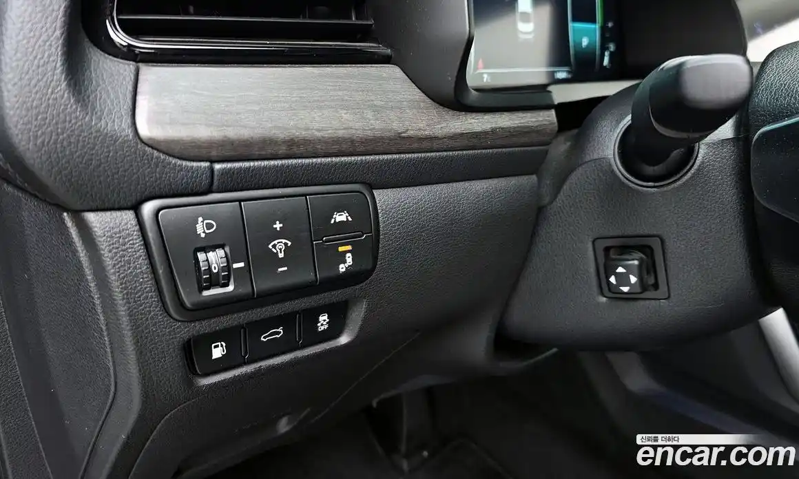 Kia K7 2020 2.4 гидро в Москве № 128522, фото 16