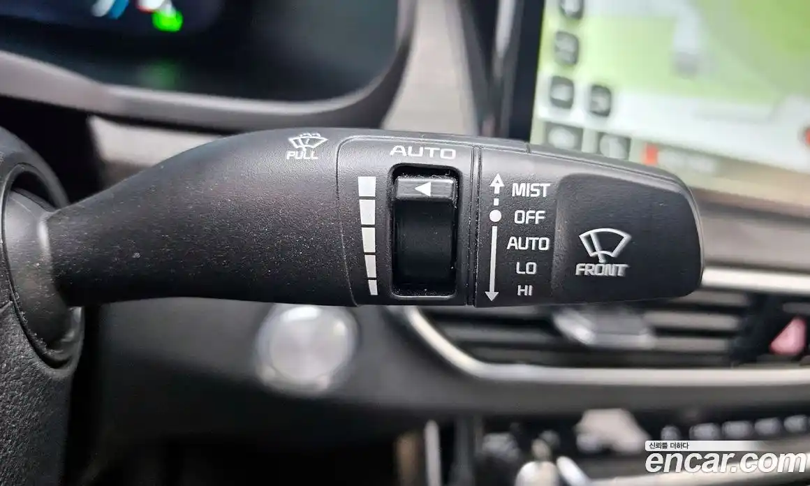 Kia K7 2020 2.4 гидро в Москве № 128522, фото 17