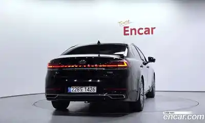 Kia K7 2020 2.4 гидро в Москве № 128522, миниатюра 4