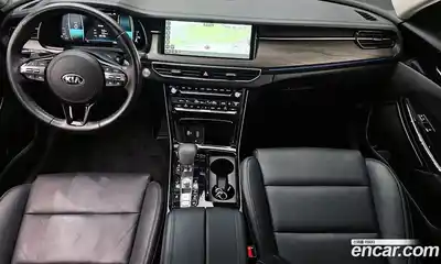 Kia K7 2020 2.4 гидро в Москве № 128522, миниатюра 7