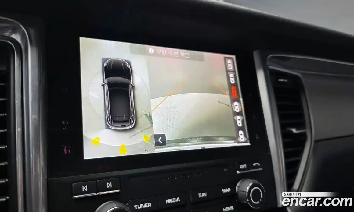 Porsche Macan 2018 3.0 гидро в Москве № 134769, фото 15