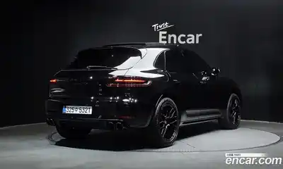 Porsche Macan 2018 3.0 гидро в Москве № 134769, миниатюра 2