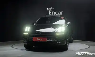 Porsche Macan 2018 3.0 гидро в Москве № 134769, миниатюра 3