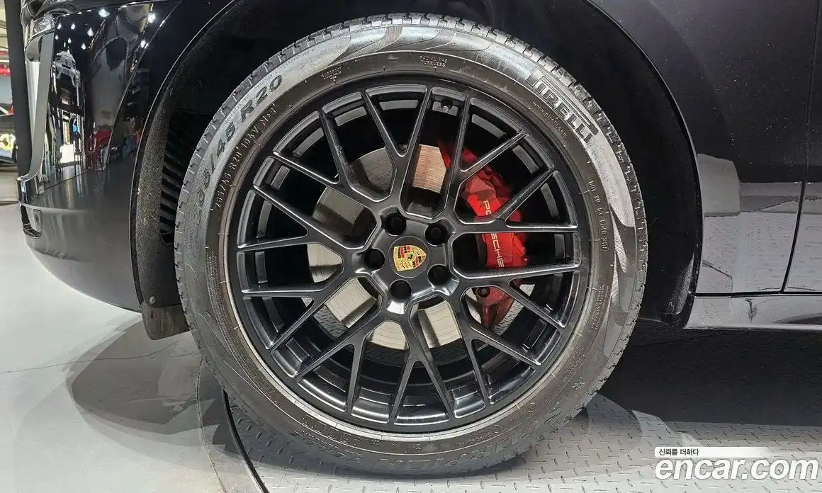 Porsche Macan 2018 3.0 гидро в Москве № 134769, фото 5